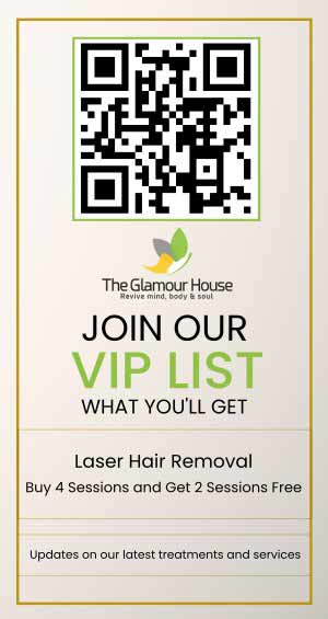 Join the VIP List of The Glamour House, Med Spa in Midland TX Join the VIP List of The Glamour House, Med Spa in Midland TX